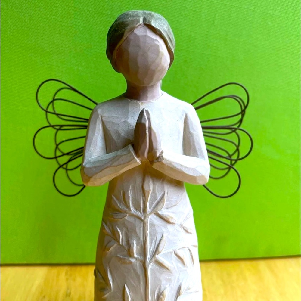 Willow Tree - a tree, a prayer